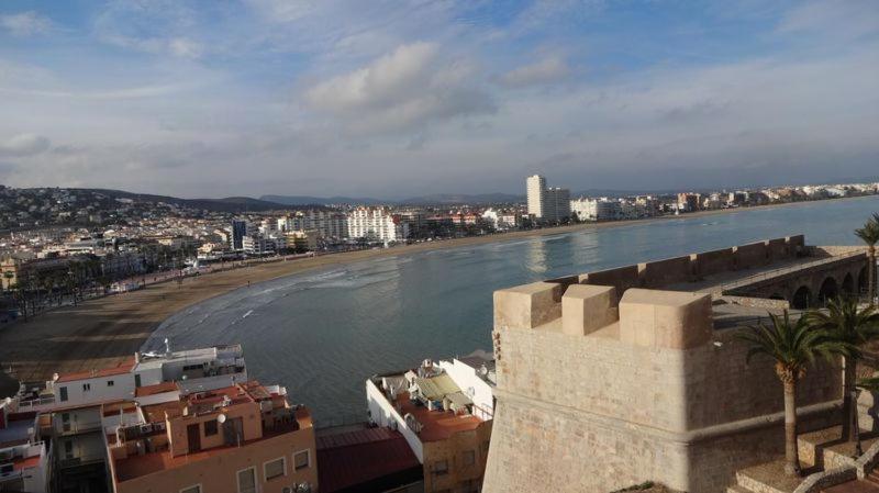 Canta El Viento Peñíscola 外观 照片