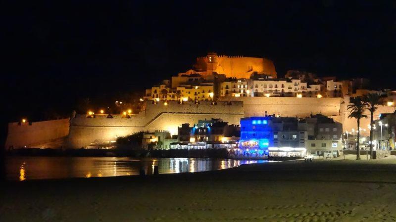 Canta El Viento Peñíscola 外观 照片