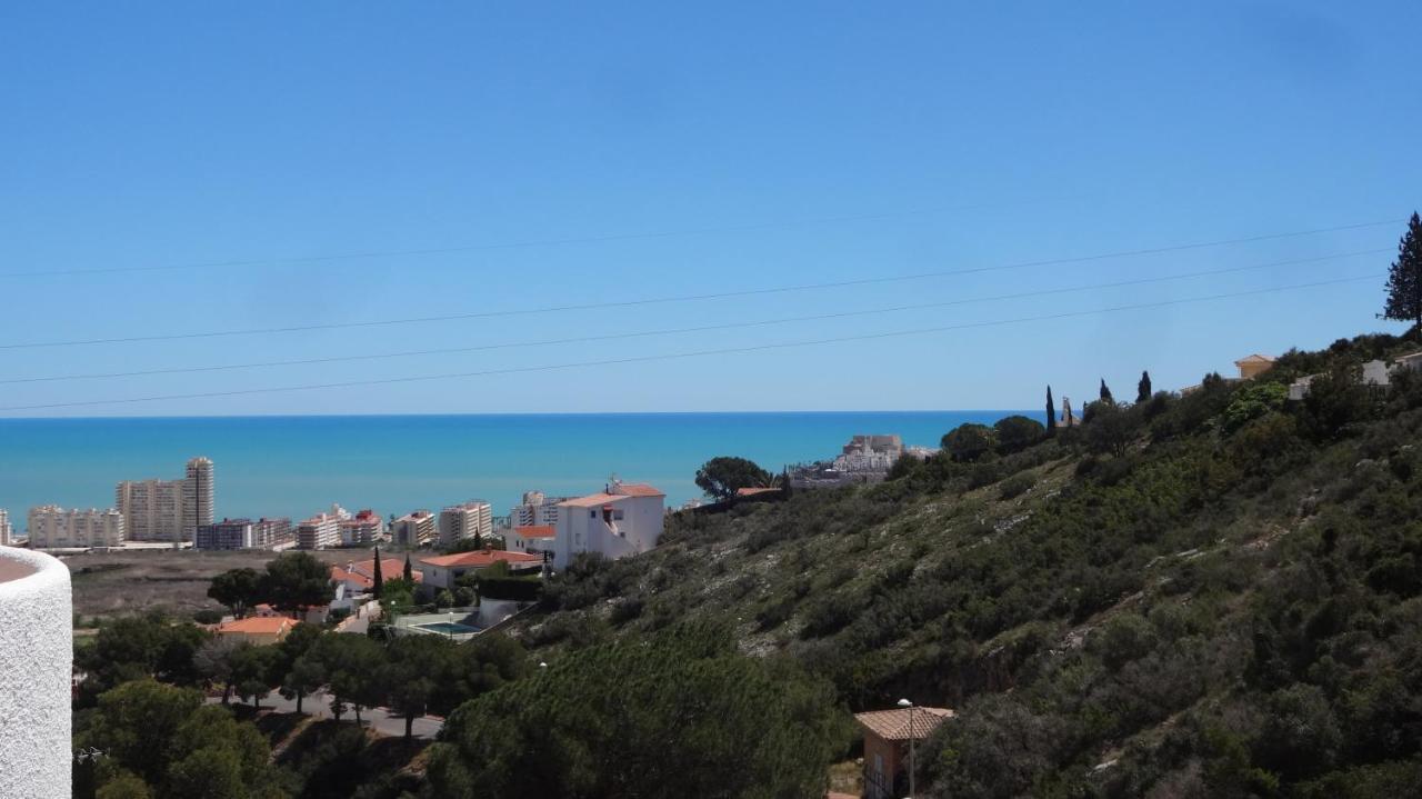 Canta El Viento Peñíscola 外观 照片