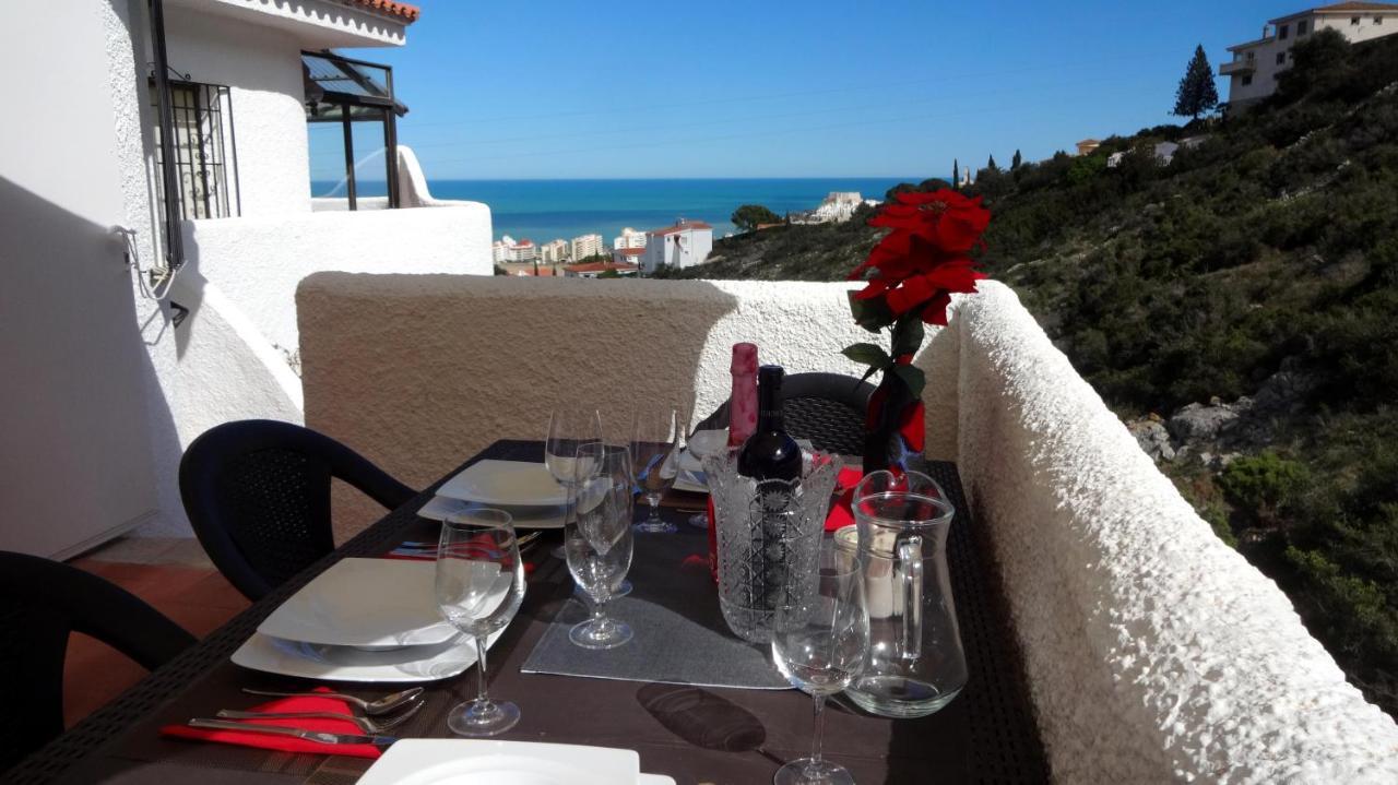 Canta El Viento Peñíscola 外观 照片