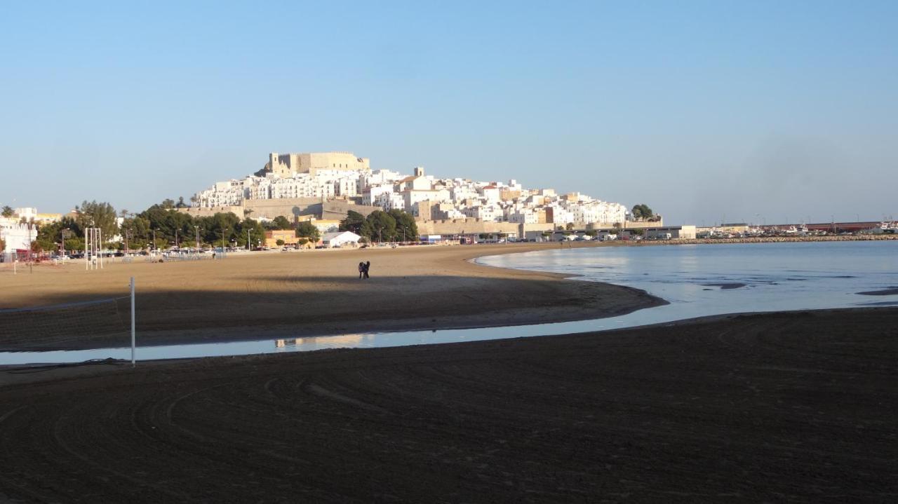 Canta El Viento Peñíscola 外观 照片