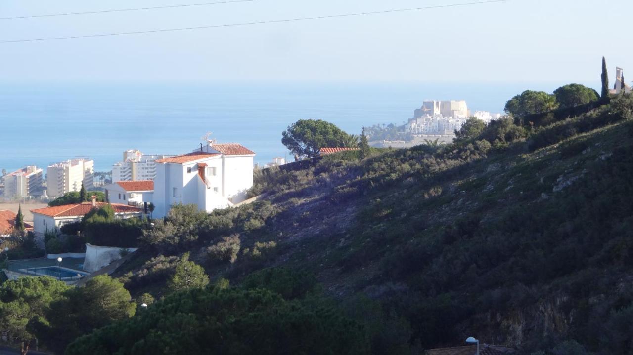 Canta El Viento Peñíscola 外观 照片