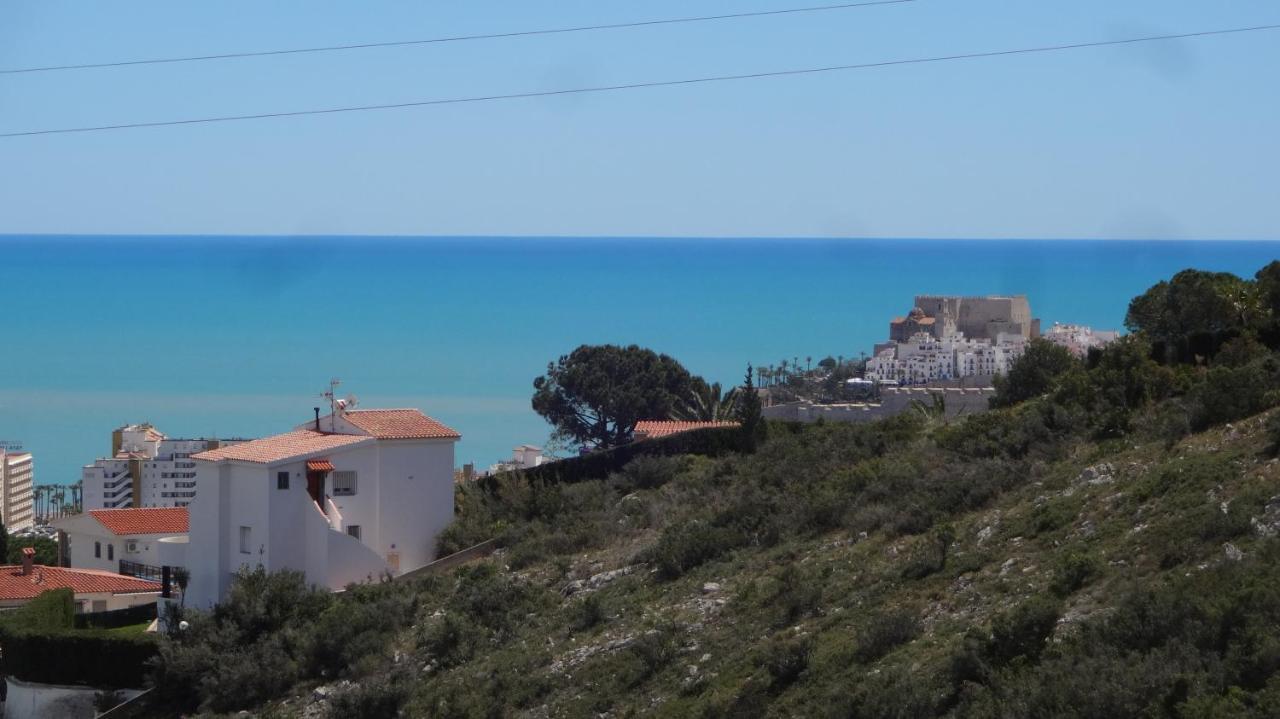 Canta El Viento Peñíscola 外观 照片